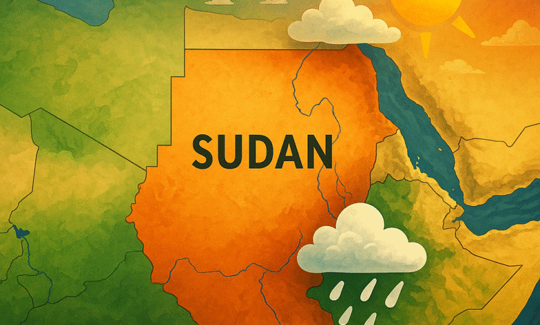 موقع السودان الجغرافي والمناخ — نبذة عامة 4 ChatGPT Image Sep 17 2025 01 07 52 PM